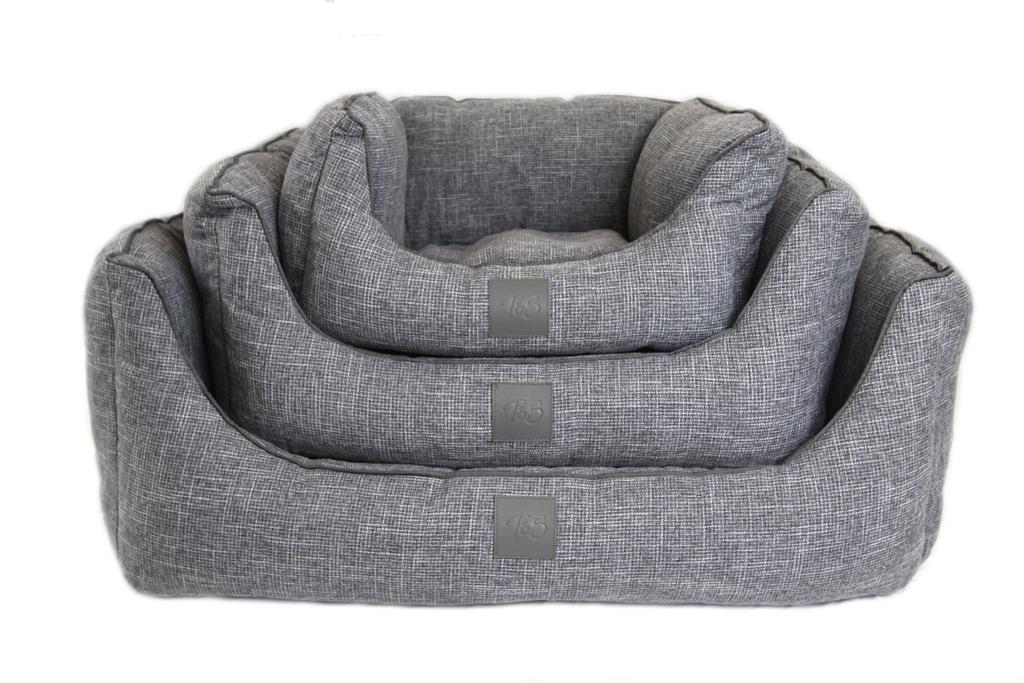 Sorrento Ash Grey Pet Bed
