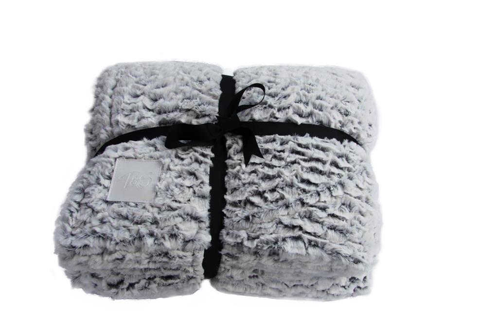 Cloud Blanket Throw - T&S Pet Products