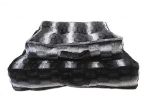 Black Floor cushion