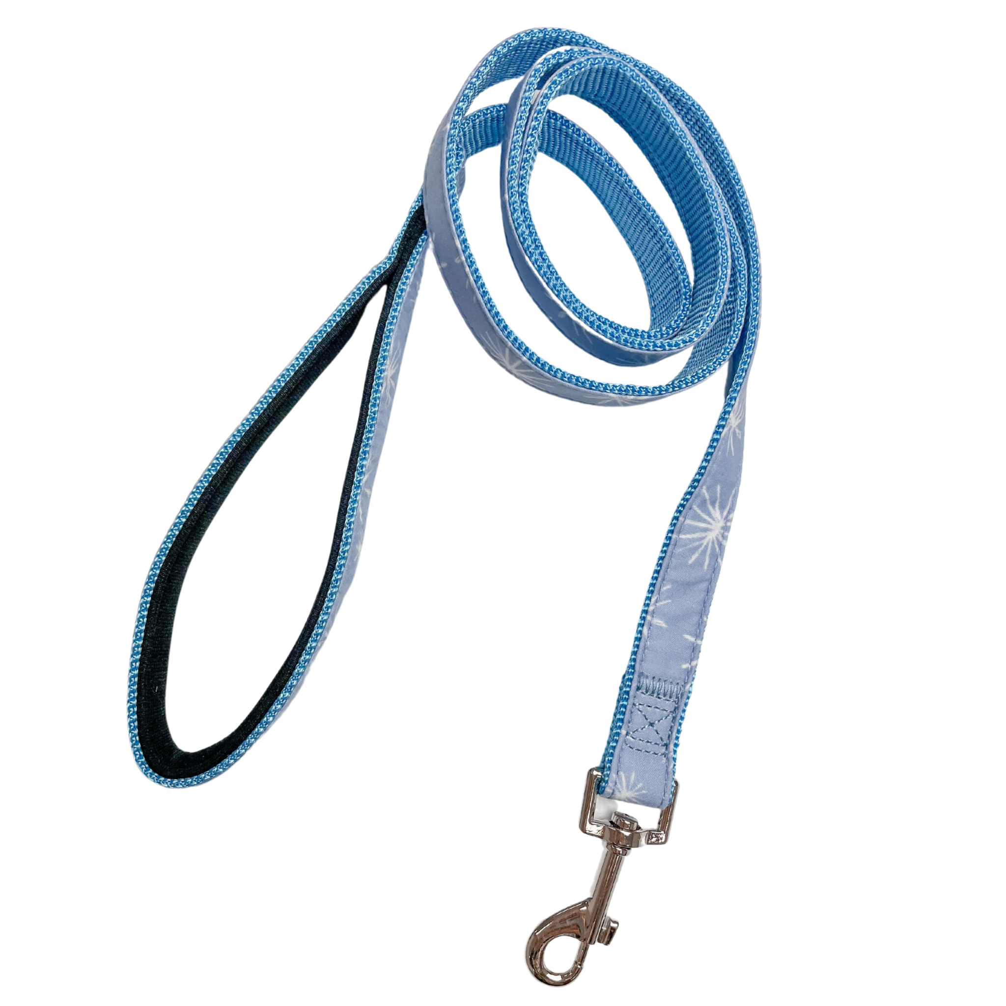Dandelion Blue Dog Lead T&S Pet Products
