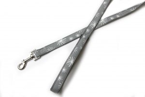 Grey Dog Lead