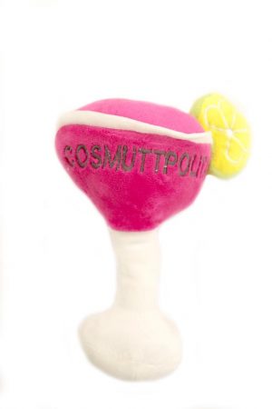 Cosmopolitan Dog Toy