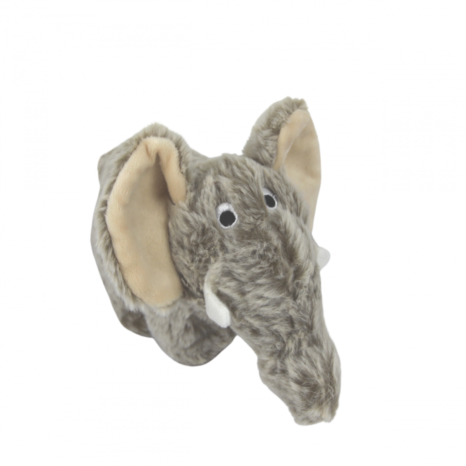 Plush Elephant Dog Toy - T&s Pet Products