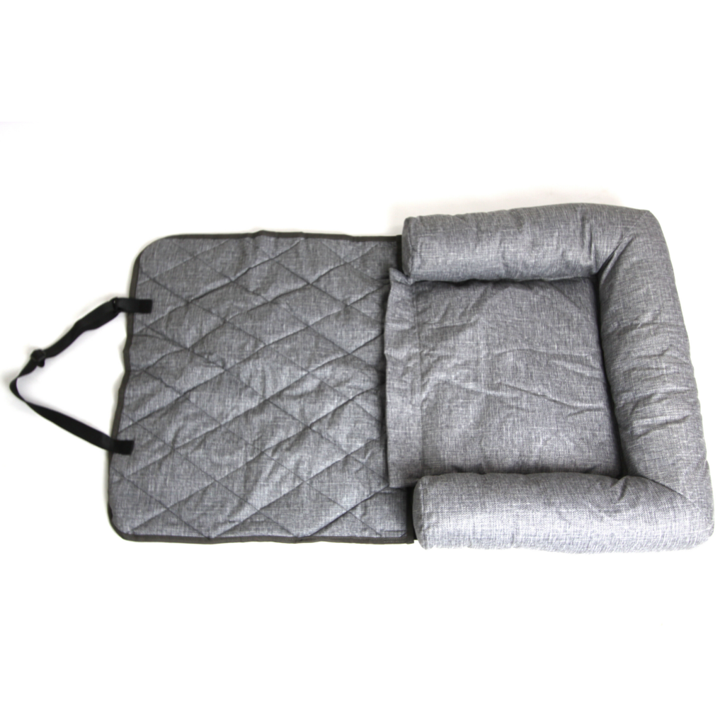 Dog Bed Car seat cuddler T&S Pet Products